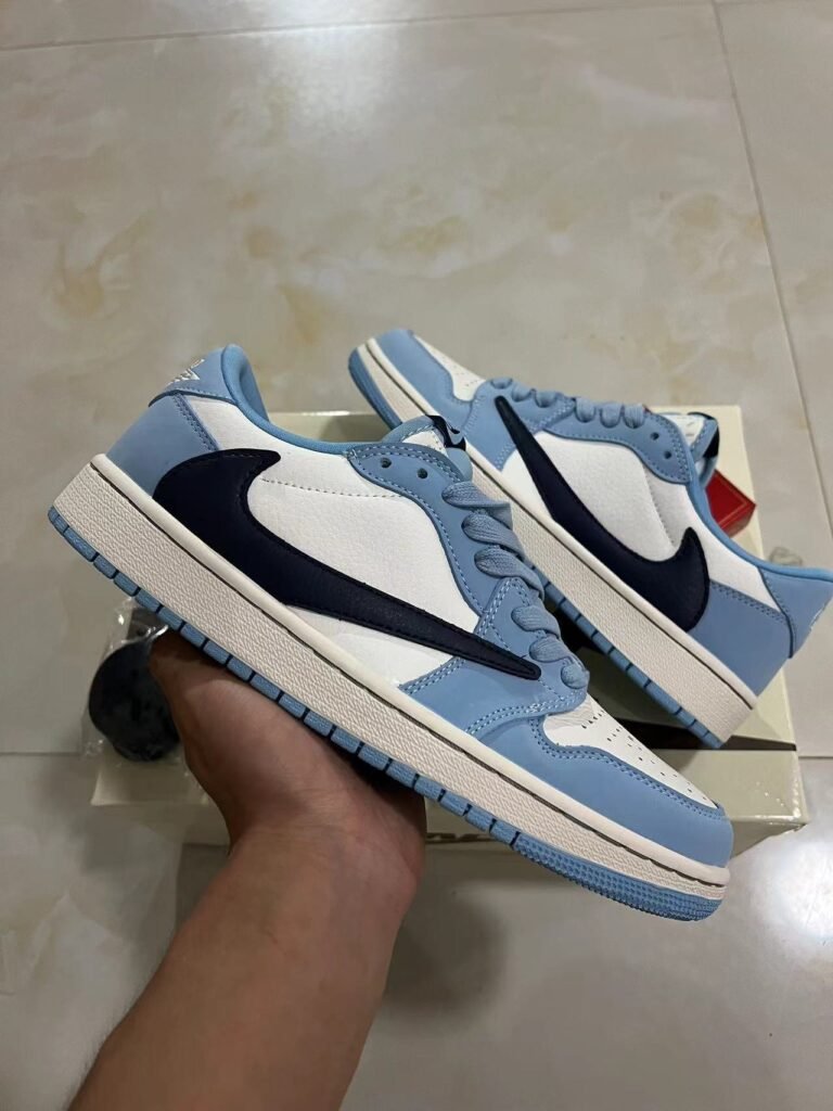F1-Air Jordan1LOWOG SP DM7688 400 36-46