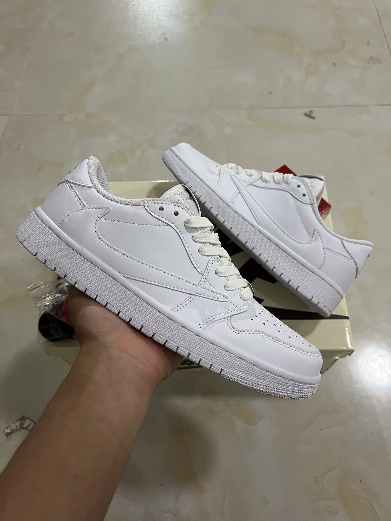 F1-Air Jordan1LOW OG SPTD1228 111 36-46 - Image 1