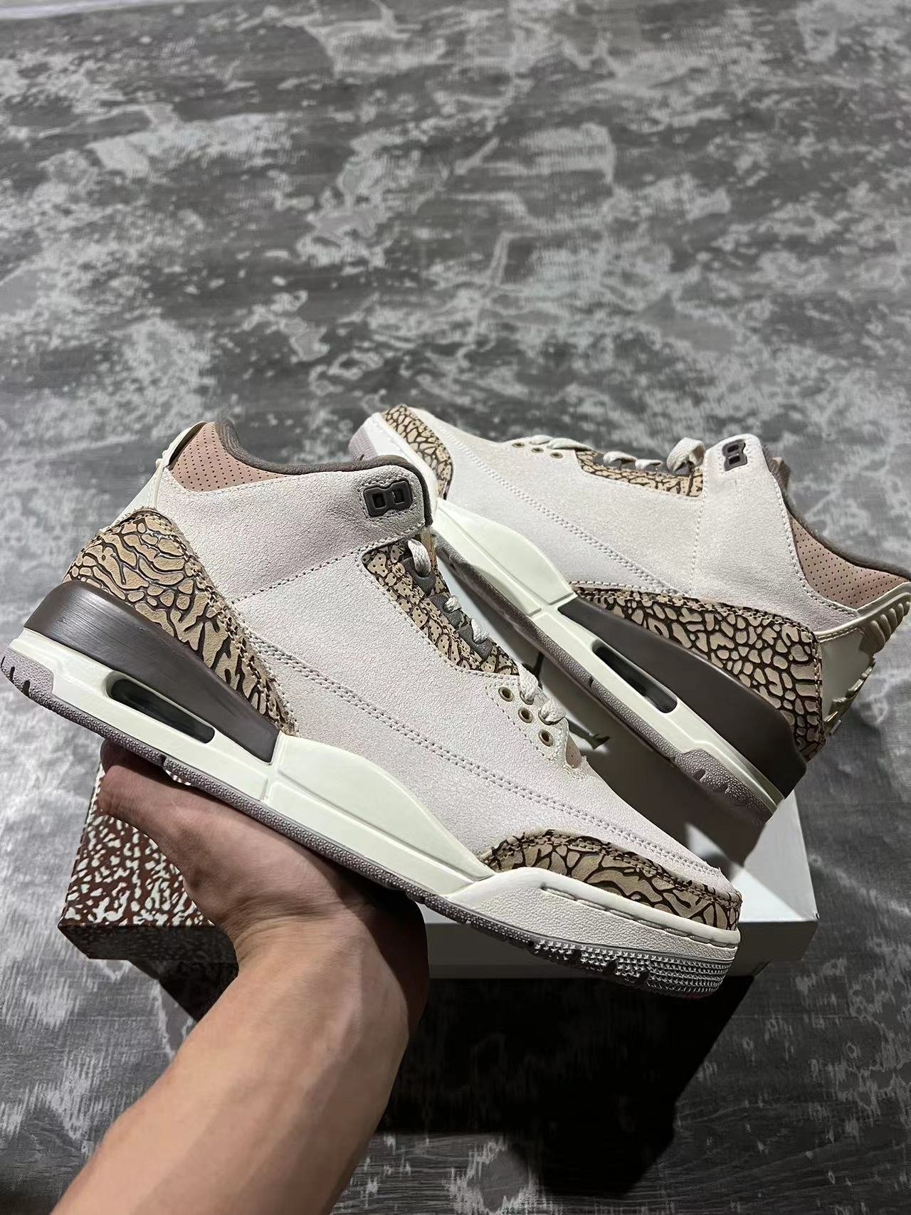 F2- Air Jordan 3 RETROCT8532-102 40-47 - Image 1