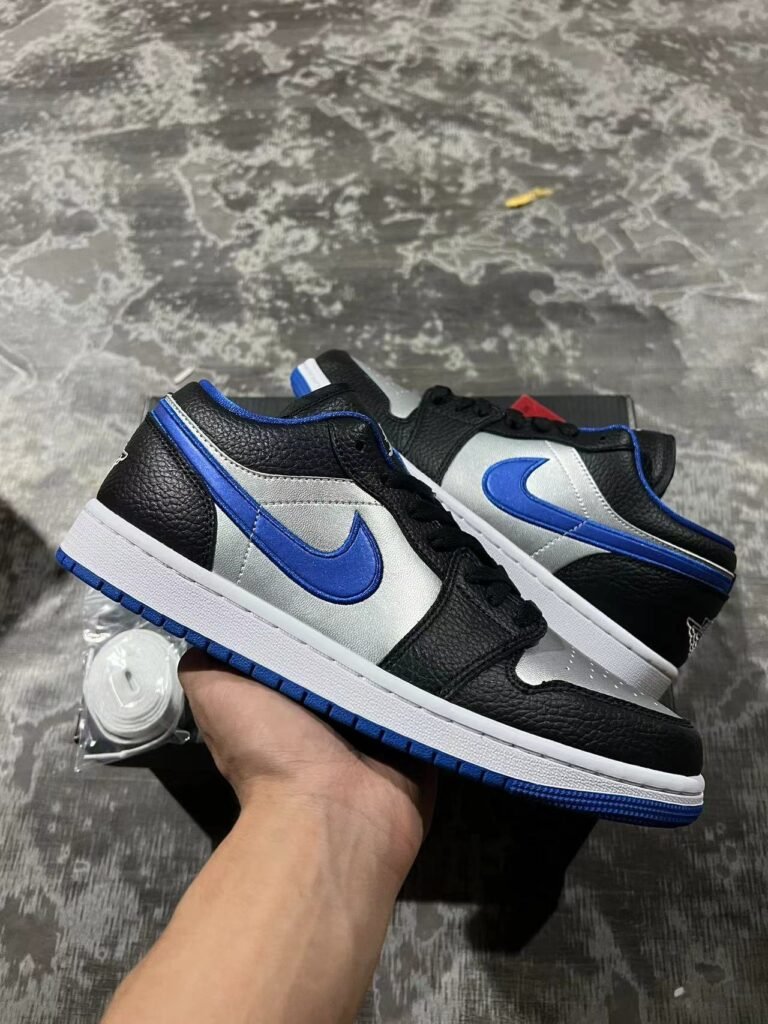 F- Air Jordan 1 LOW553558 007 36-46