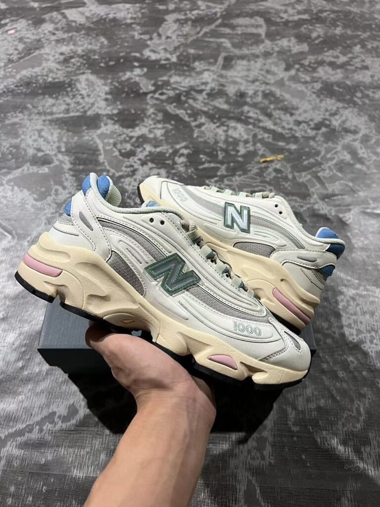 F-New Balance 1000AngoraMoonrock-Almond OilM1000WA 36-46