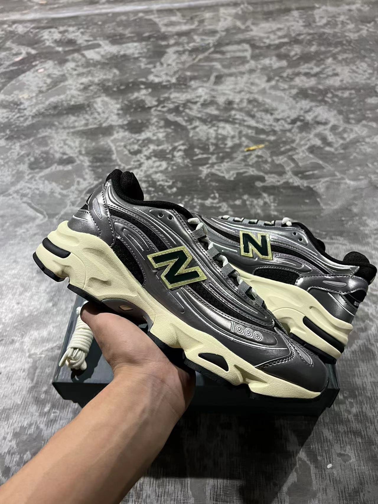 F-New Balance M1000M1000SL 36-46 - Image 1