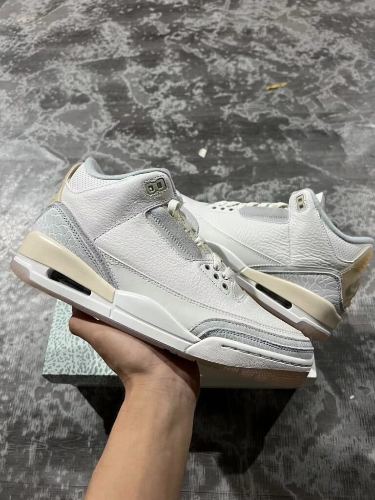 F2- Air Jordan 3quotLvoryquotFJ9479-100 40-47