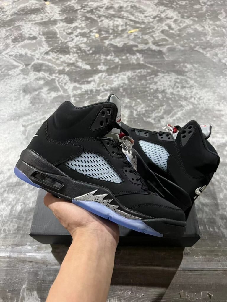 N- Air Jordan 5 RETRO OG 845035 003 40-47