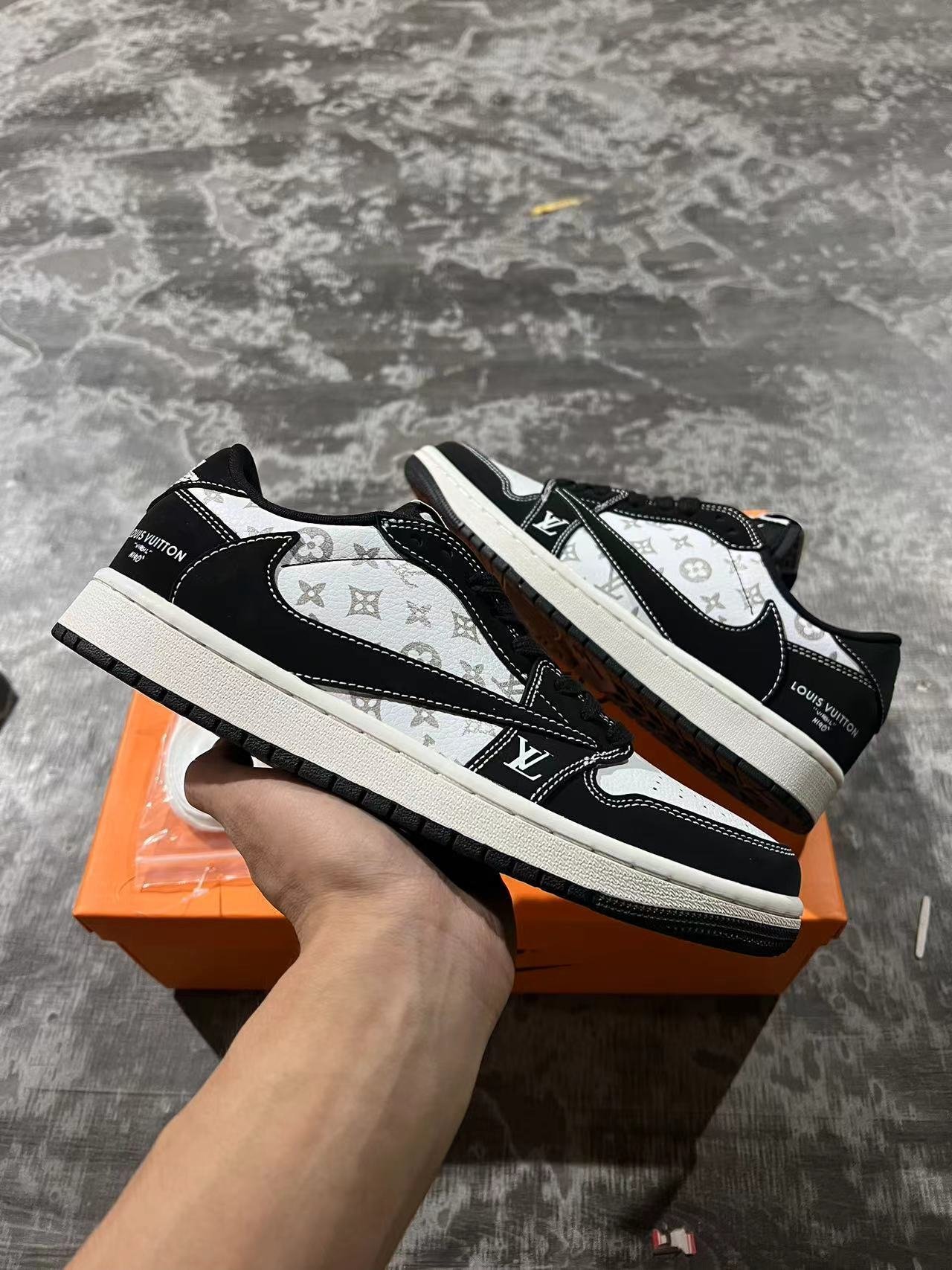 F-Air Jordan 1LOW OG SP LX1988 200 36-46 - Image 1