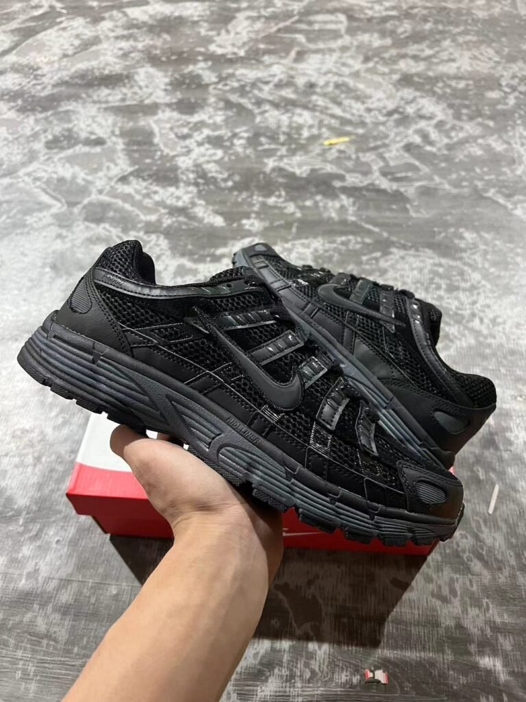 F2-Nike P-6000 PRMFQ8732 010  36-45