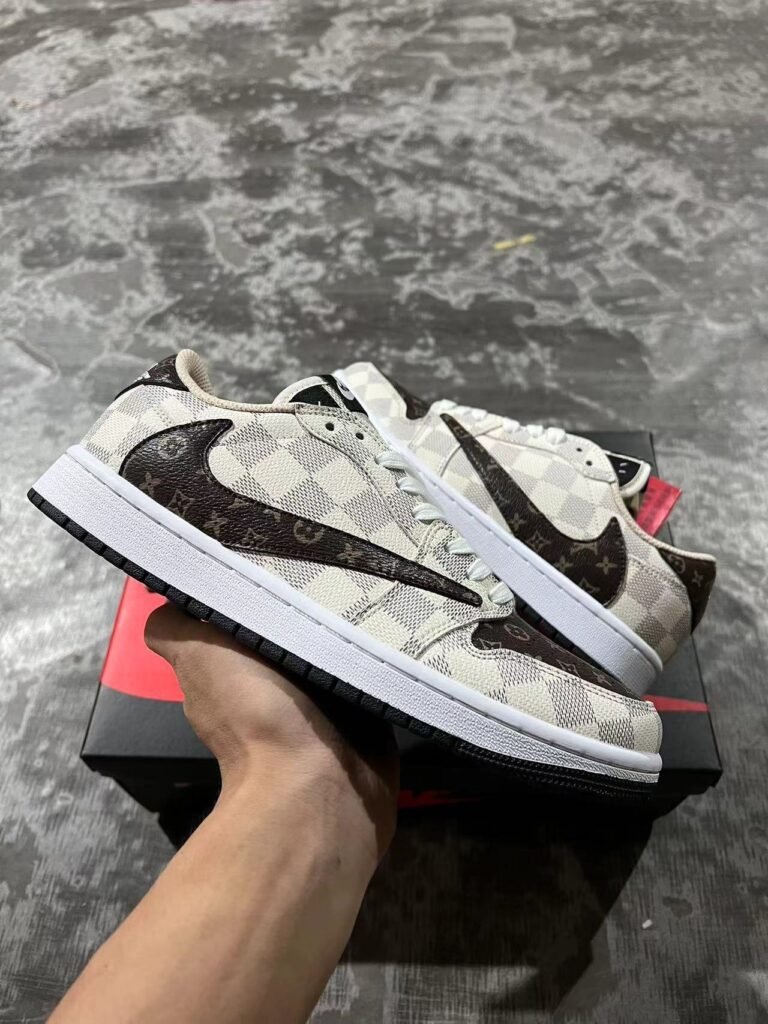 F-Air Jordan  1 LOW OG SPDM7866 616 36-46