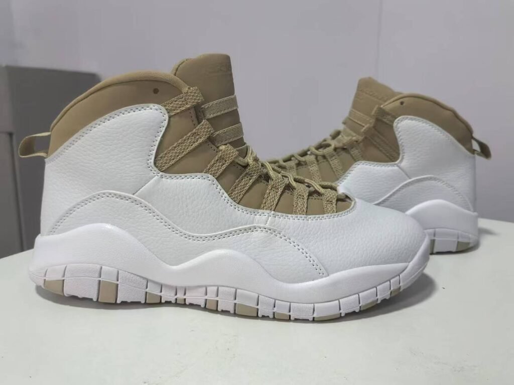 Joe 10 white brown currency high quality combination bottom 40-47 shipped