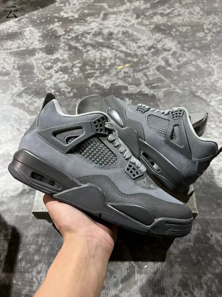 F3 Air Jordan 4 SE Wet CementFQ7928 001 40-48