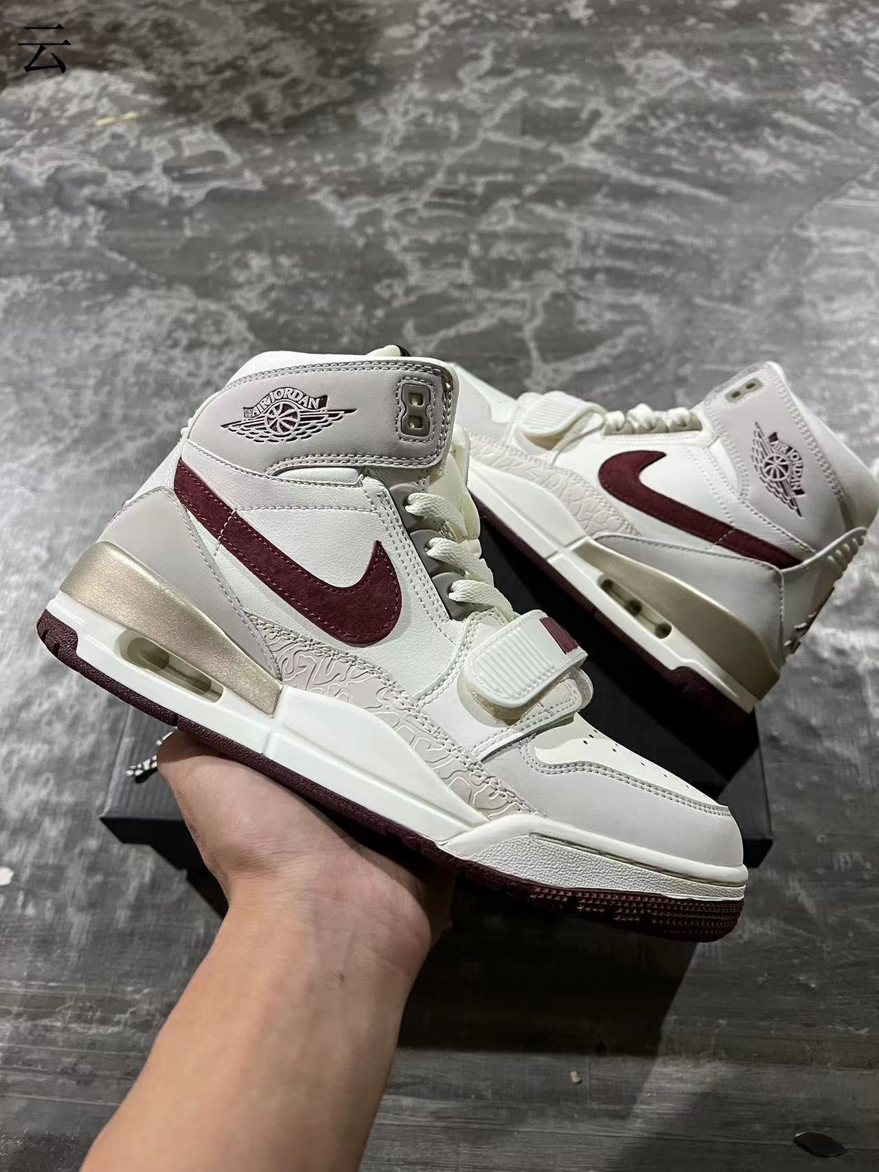F-Air Jordan LEGACY 312 LOWCD7069 138AA 36-46 - Image 1