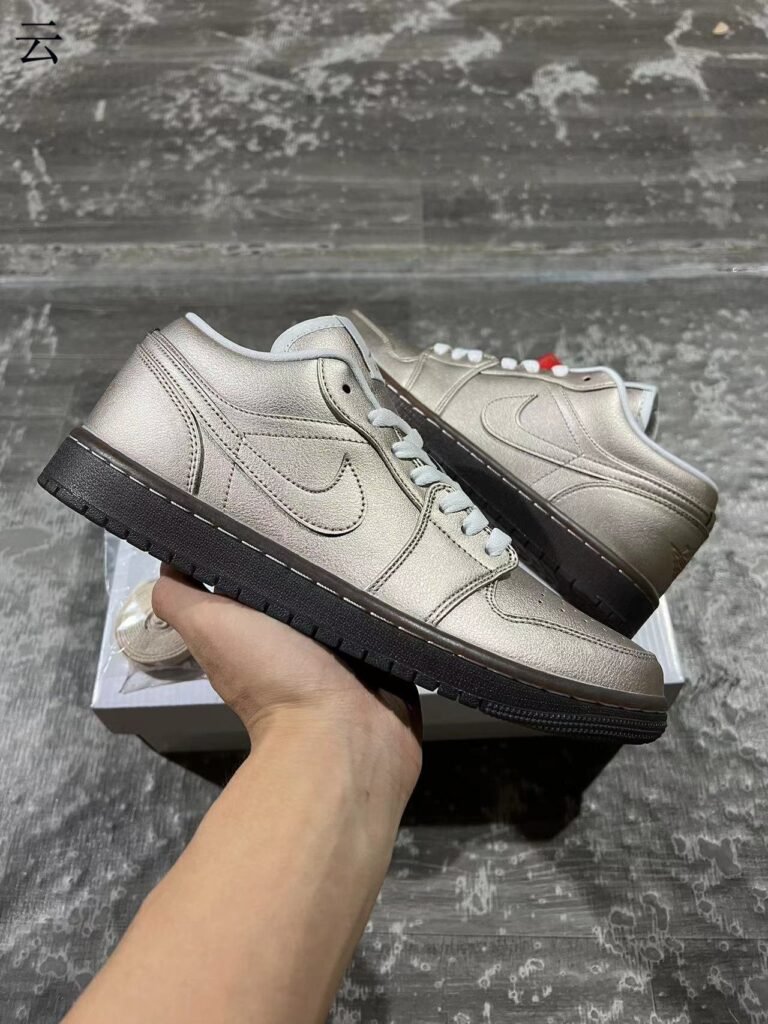 T-R Air Jordan1 LOW HQ3529 099  36-46