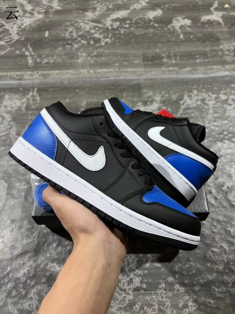 T-R Air Jordan 1 LOW 553558 042 36-46