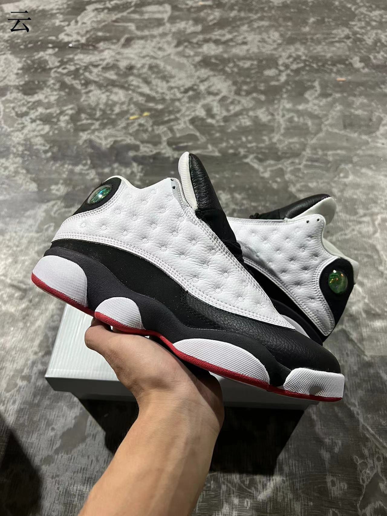 a  Air Jordan 13 RETRO36-47 414571-104 - Image 1