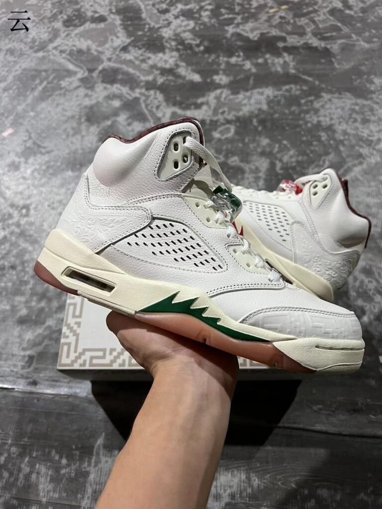 N-true label 51 Air jordan 5 Yin Yang true label shipping 40-475