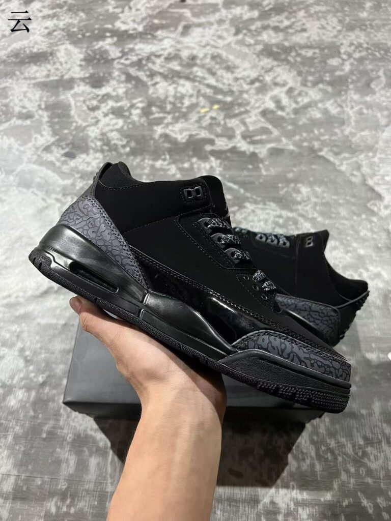 B-A Air Jordan 3 Retro 136064002 40-47