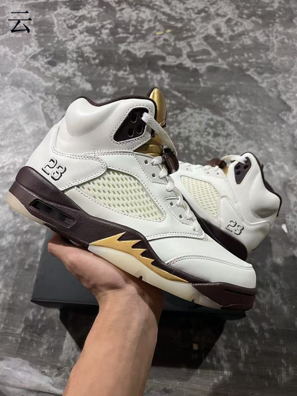 N-51 Air jordan 5DD9336  200 40-475 - Image 1