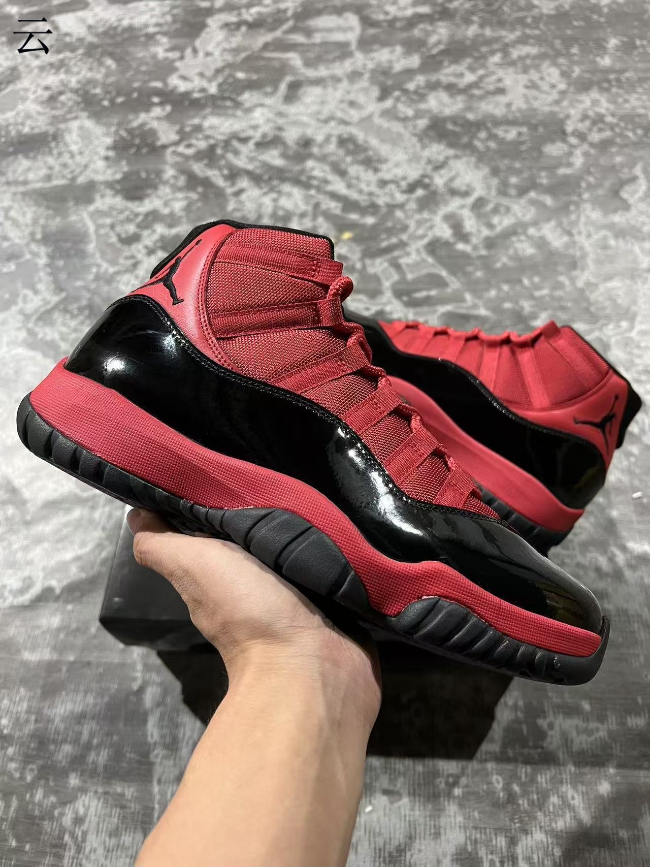 50Air Jordan  11 RETROCT8012 600  5940-48 - Image 1