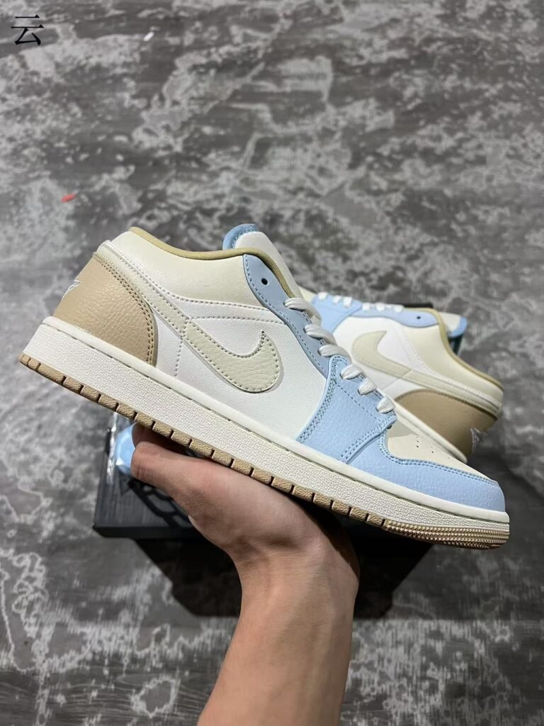 F-A  Air Jordan  1 LOW SEHQ4186 111 36-46