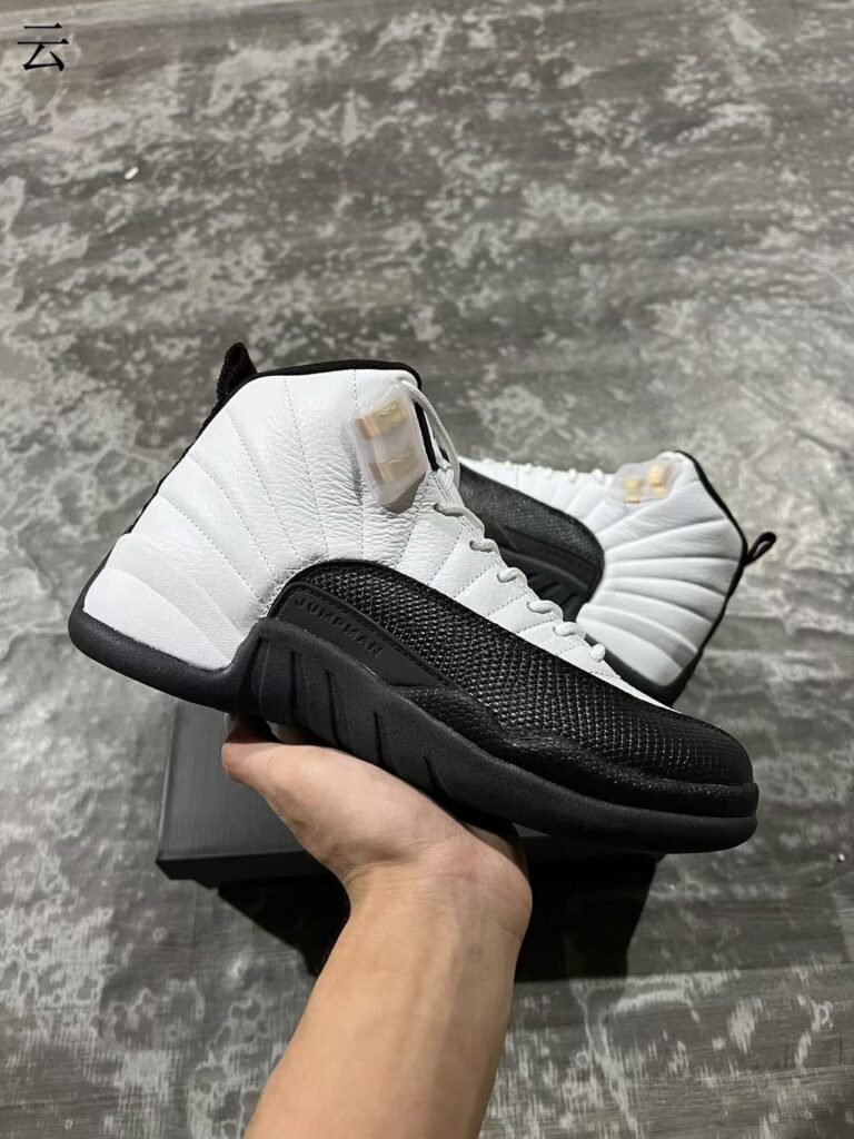 59-50 Air Jordan 12 quotTaxi 130690-125 40-48