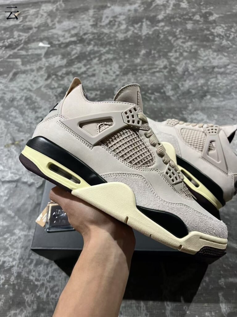 F1-A Ma Maniere x Air Jordan 4 While You Were SleepingFZ4810-200  405-475