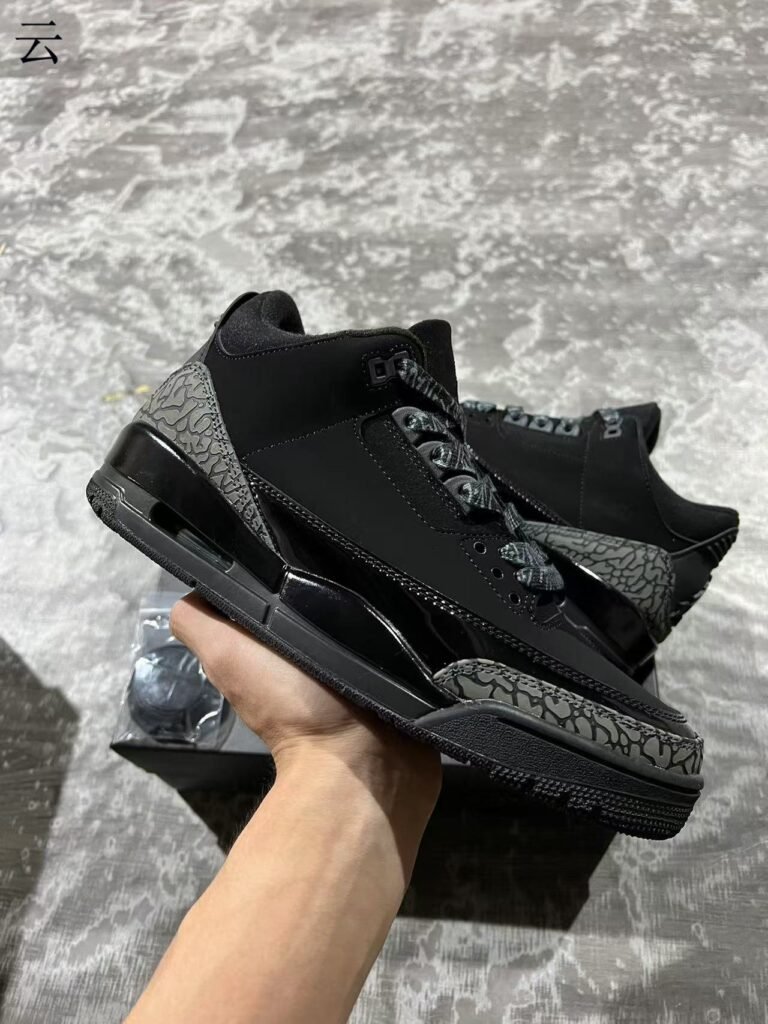 JS-Air Jordan 3 Retro 136064002 40-47