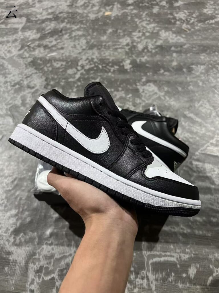 F-Air Jordan1 LOW553558 043 36-46