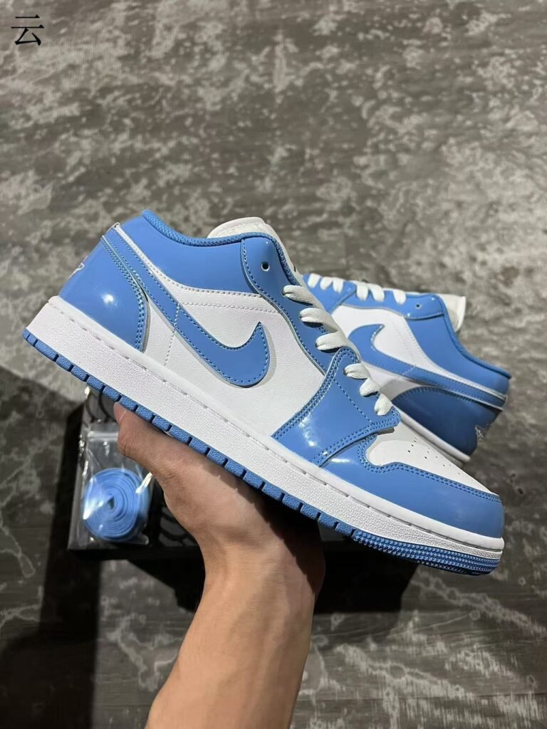 F-Air Jordan 1 Low Legend BlueWhiteLegend BlueFZ2138-114 36-46