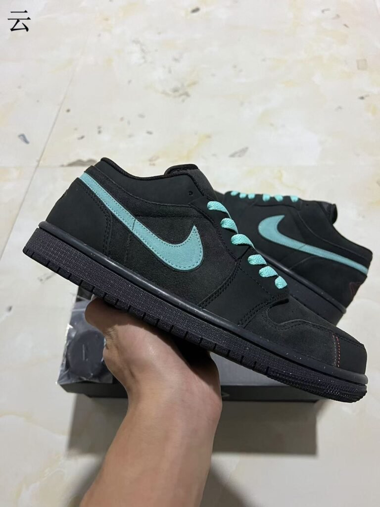 T-Air Jordan 1 Low SE CraftFD8635 001 36-46
