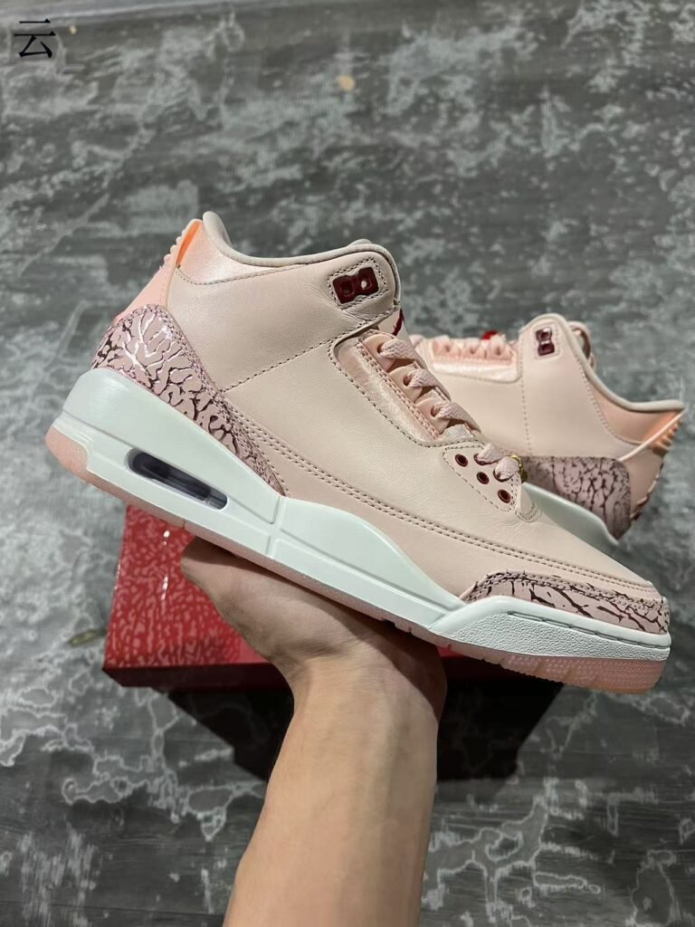 C-Air Jordan 3 Valentines Day WMNS HJ0178-600 36-47