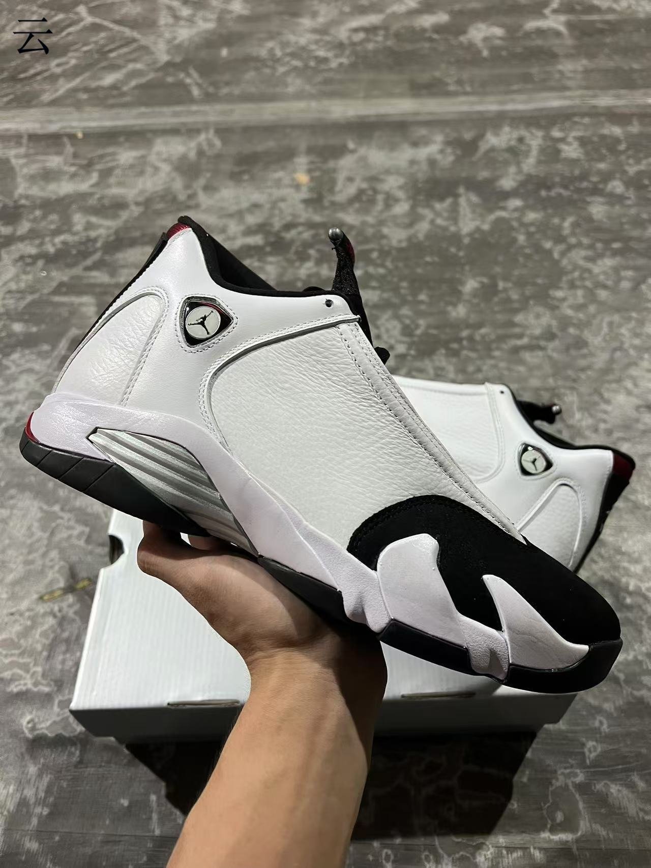 15-Air Jordan 14 RETRO487471 160  40-47 - Image 1