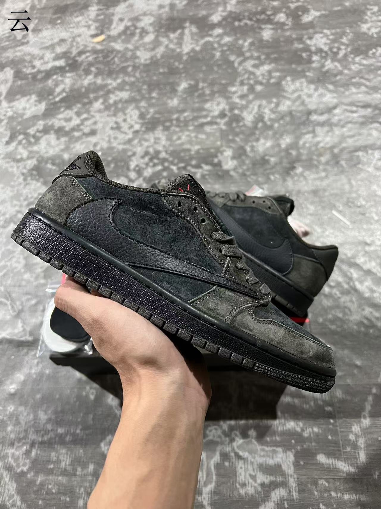 F-Air Jordan 1 RETRO HIGH OG SP CQ4277 111 39-46 - Image 1