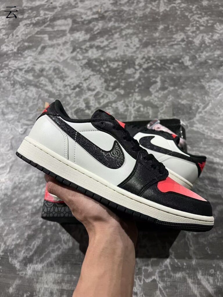 F-PSG x Air Jordan 1 Low  HF8828-100 36-46