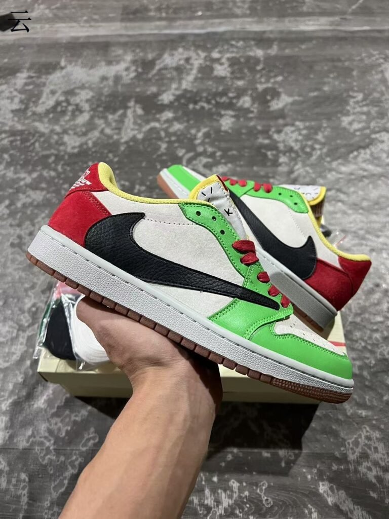 F-Air Jordan1 RETRO HIGH OG SPCQ4277 112 36-46