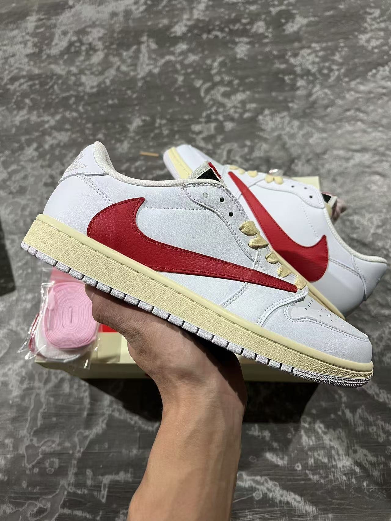F-Air Jordan1RETRO HIGH OG SPCQ4277 113 36-46 - Image 1