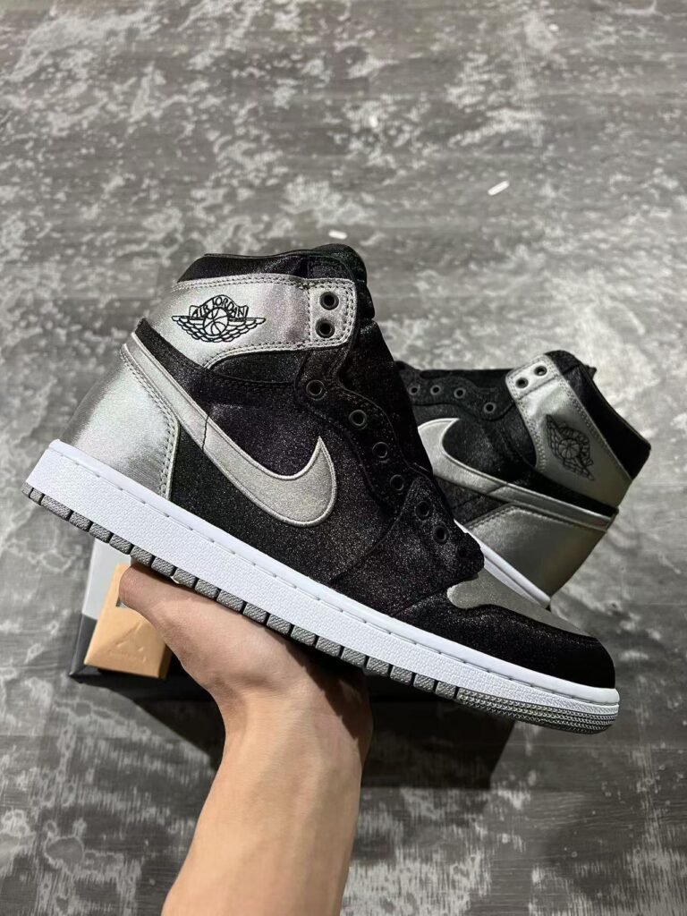 C-Air Jordan 1 High OG WMNS quotSatin Shadowquot FD4810-010 C 36-47