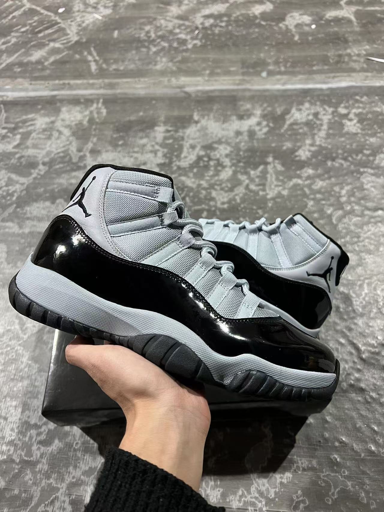 59-Air Jordan 11 RETROCT8012 005 40-48 - Image 1