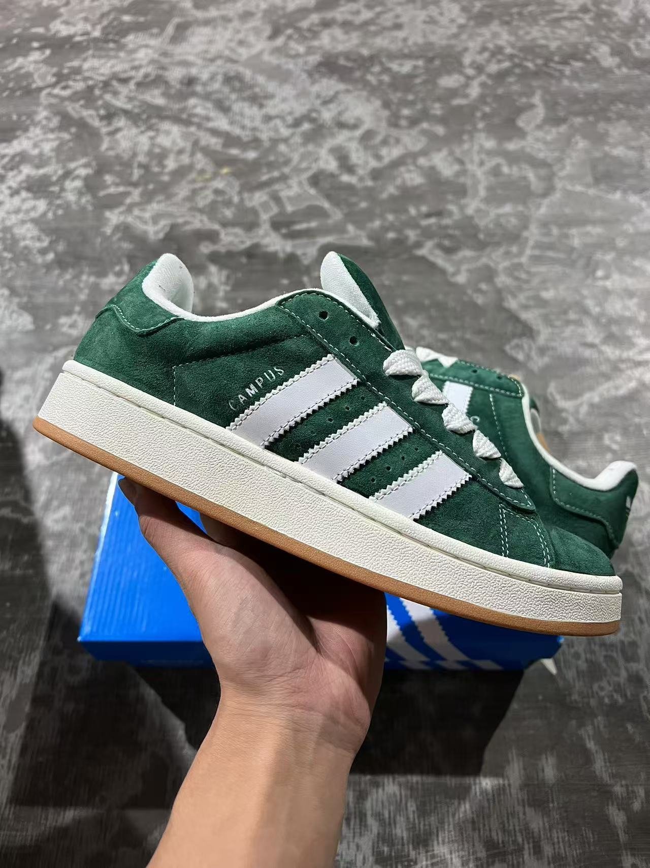 F-Adidas  Campus Bold 00SH0347236-45 - Image 1