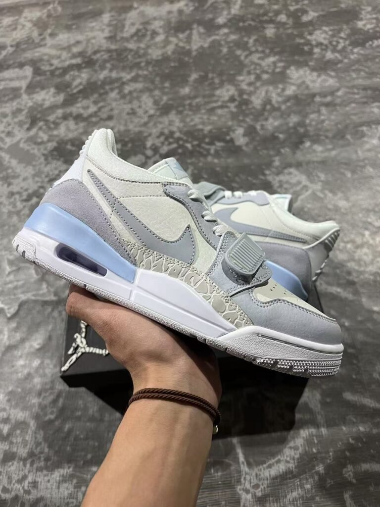 F-Air Jordan Legacy 312quotGlacier BluequotHQ1190 10136-46