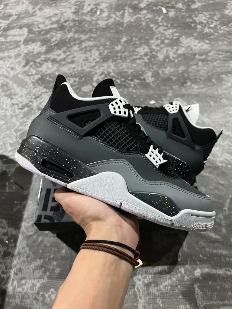 C-Air Jordan 4 FearFQ8138-00236-47
