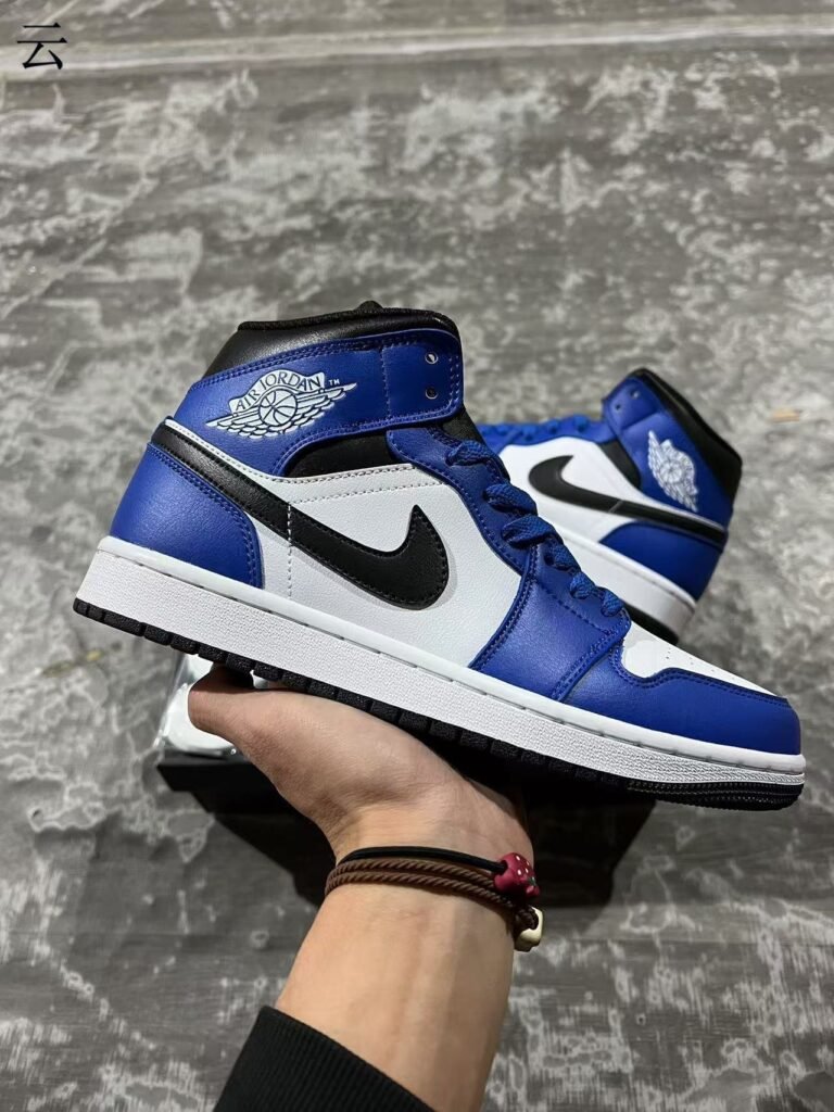 F-Air Jordan 1 MidDQ8426-40236-46