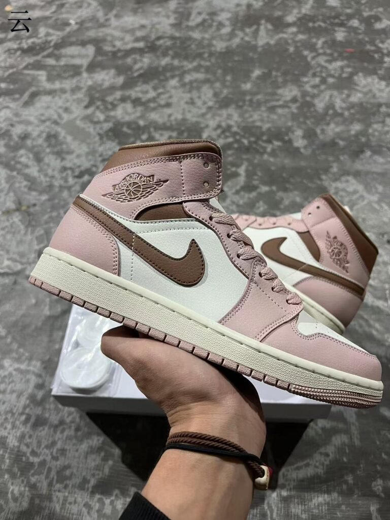 F-Air Jordan 1 MidBQ6472-62036-40