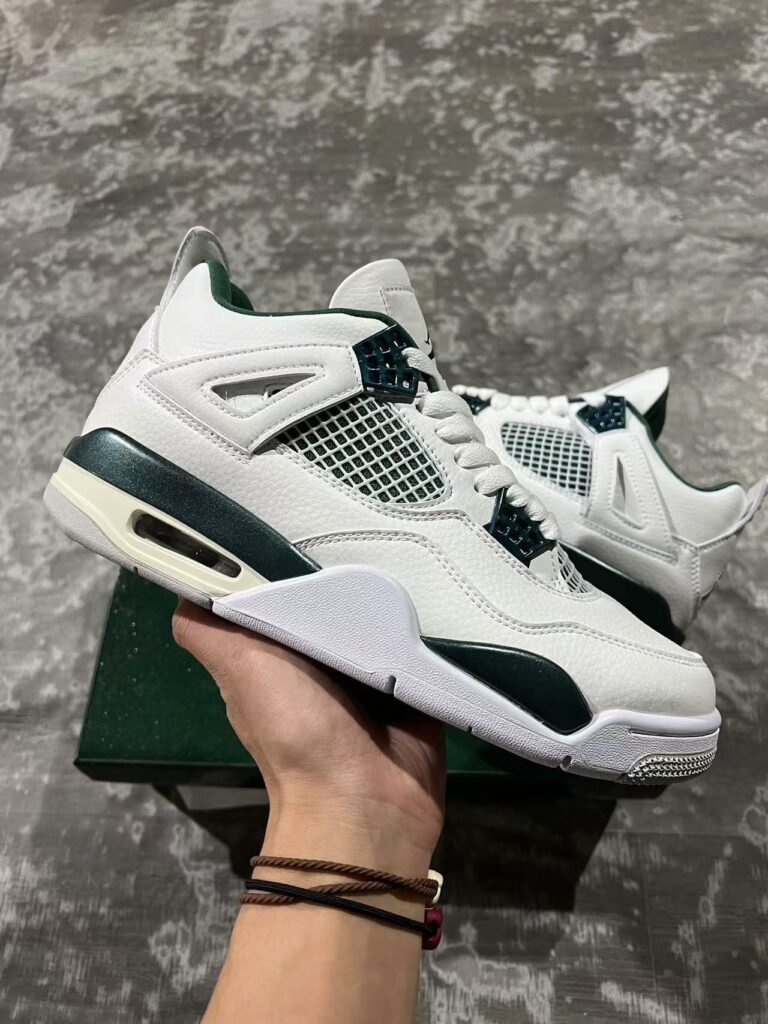 CH-Air Jordan 4 Oxidized Green FQ8138-10336-47