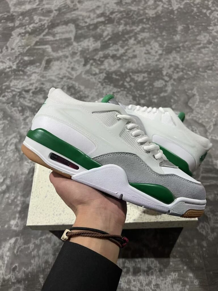 C-Air Jordan 4 RM Pine GreenFQ7939-10336-47