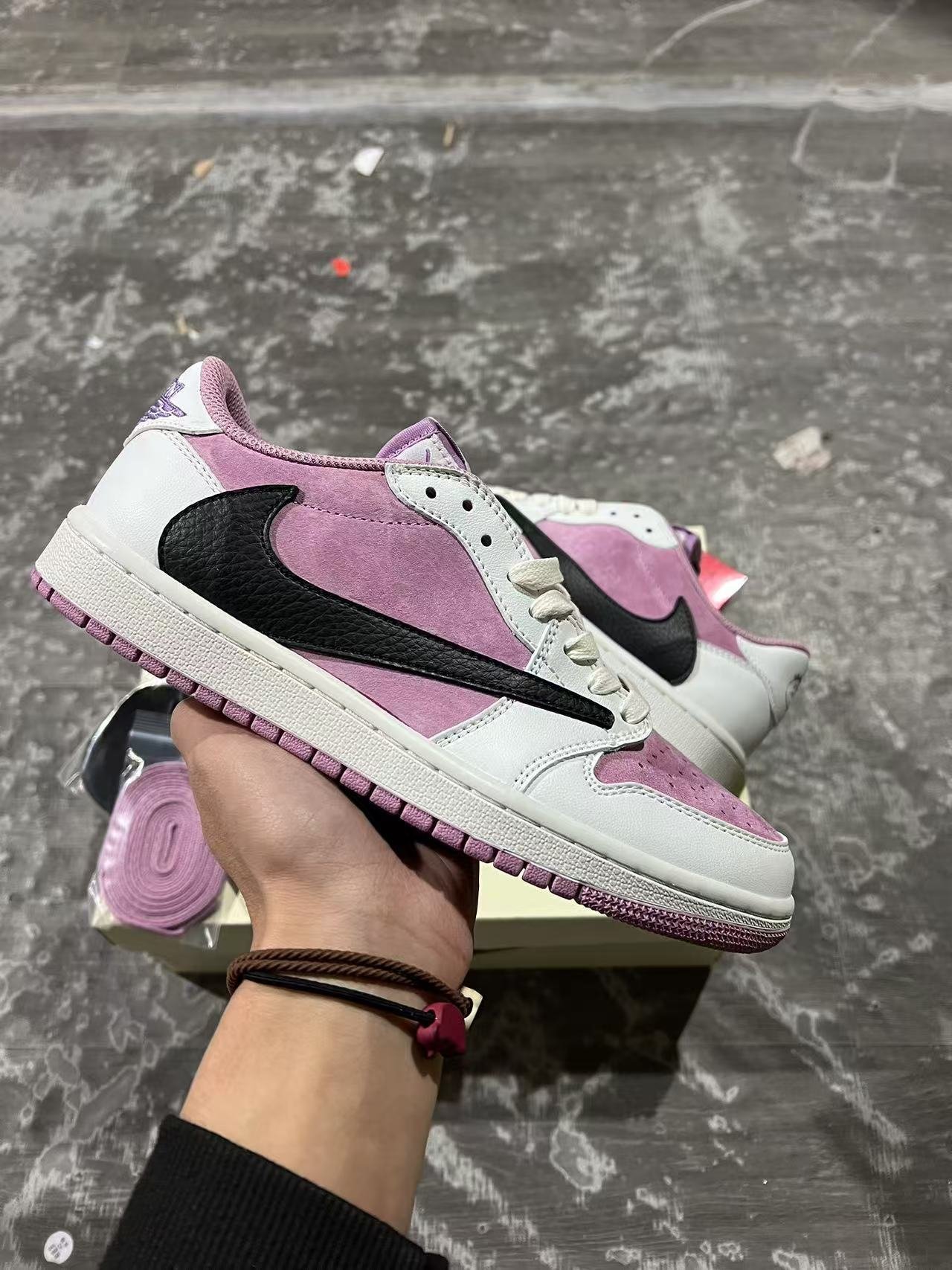 F-Air Jordan 1 RETRO HIGH OG SP CQ4277 11936-46 - Image 1