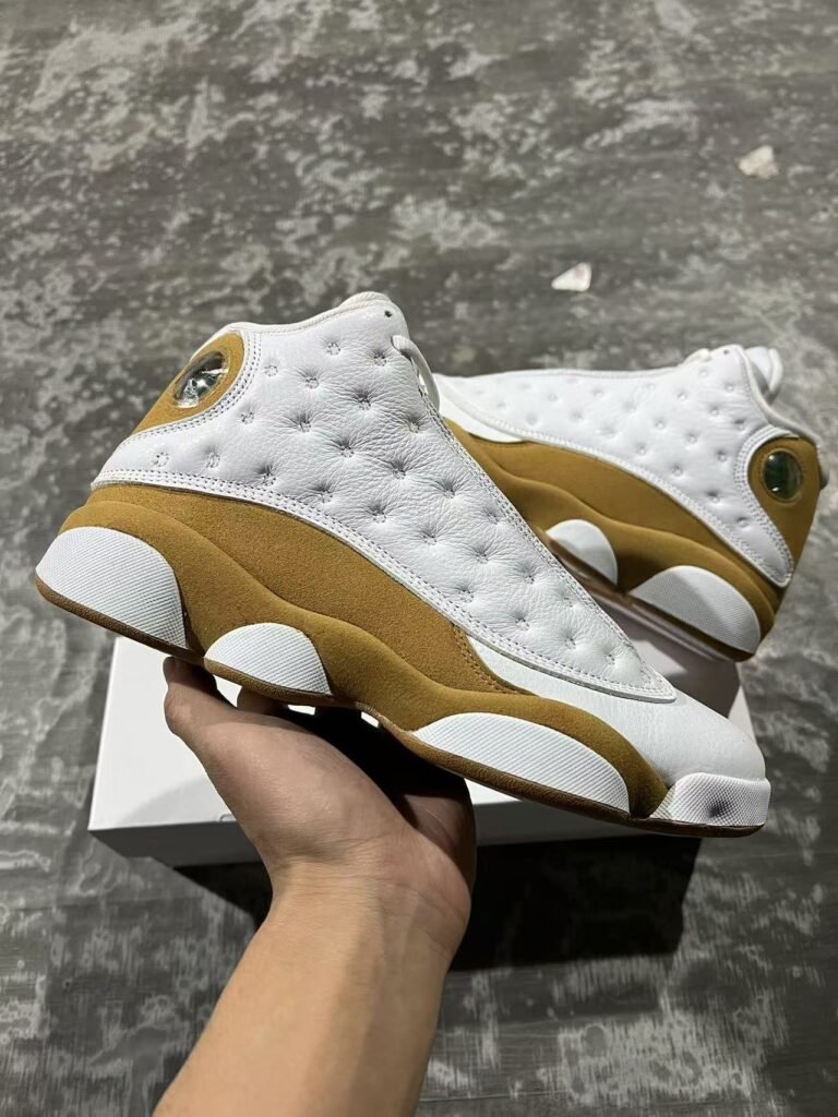 N-Air Jordan 13 Wheat414571-17140-475