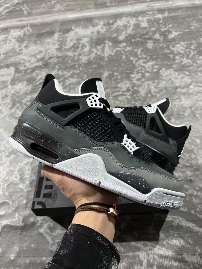 P-Air Jordan 4 FearFQ813800236-47