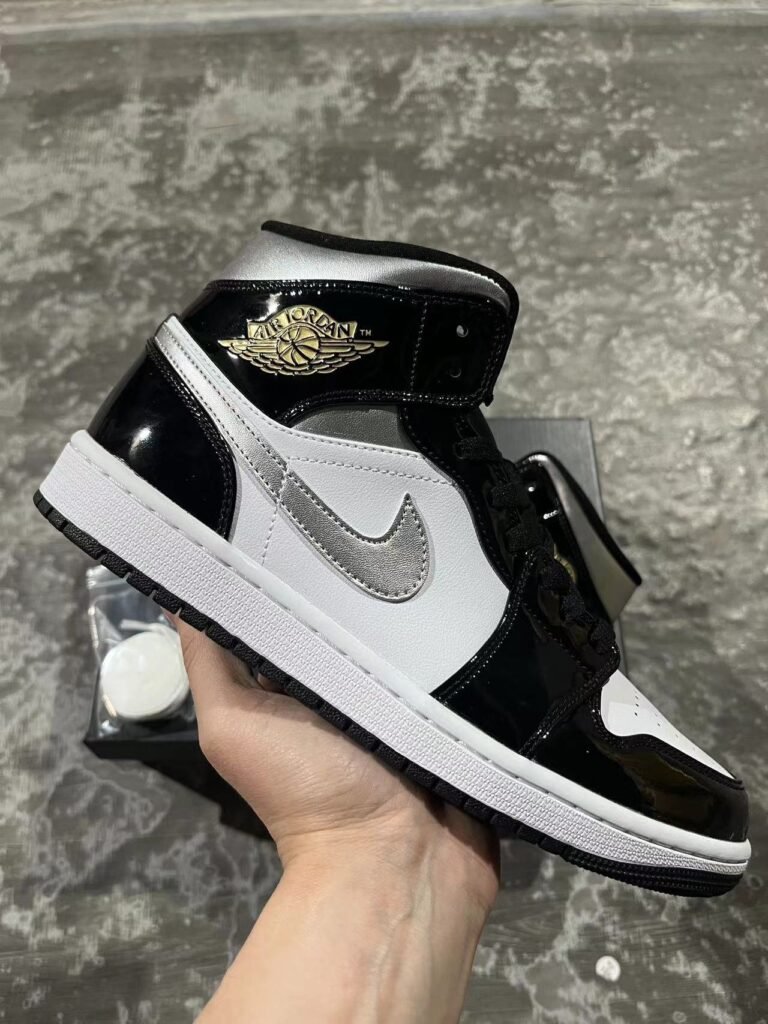 F-Air Jordan1 MIDHV0789 010 36-46
