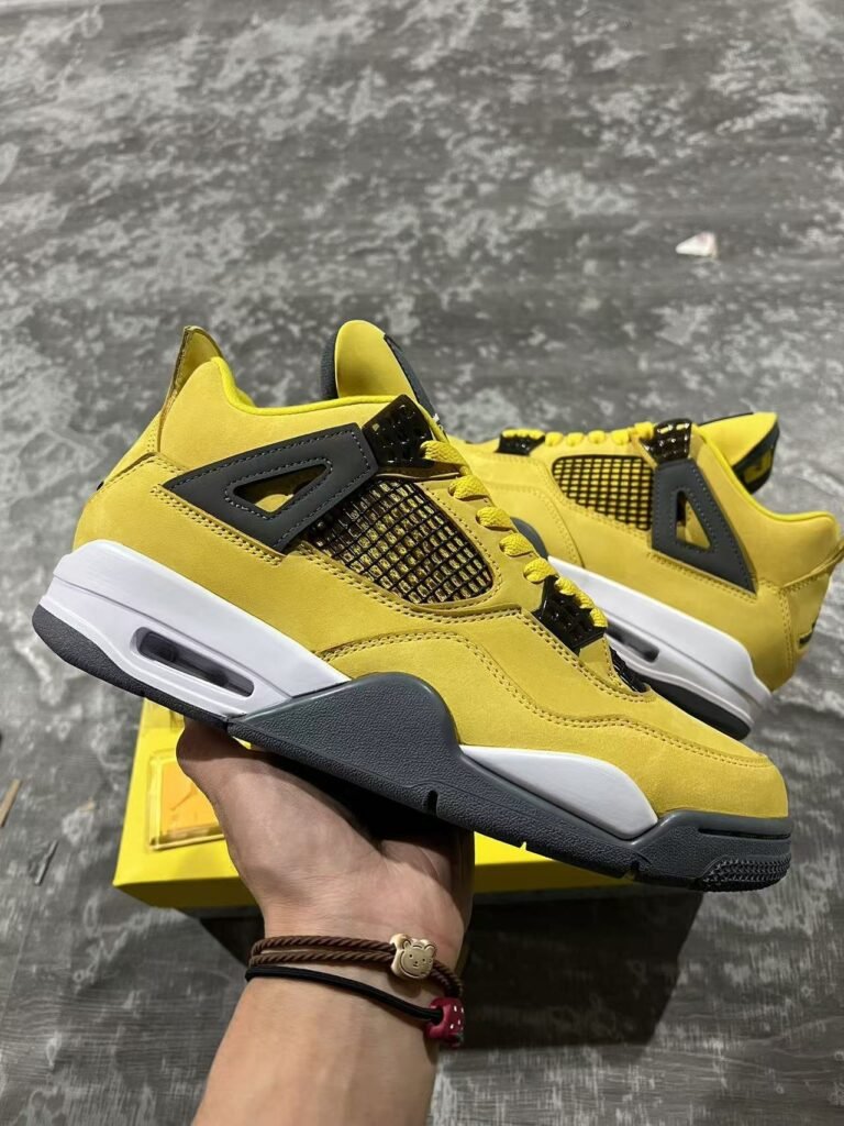 A3-AIR JORDAN 4 quotTOUR YELLOWquotCT8527-70036-48