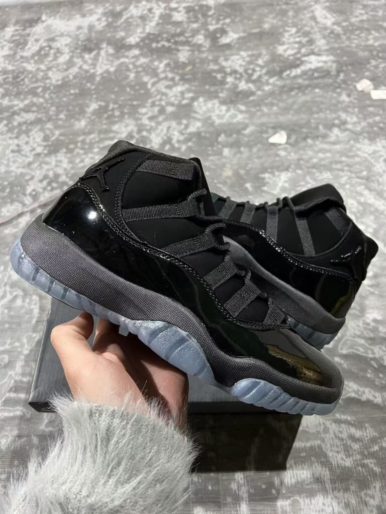 K-Air Jordan 11 Cap and Gown 378037-005
