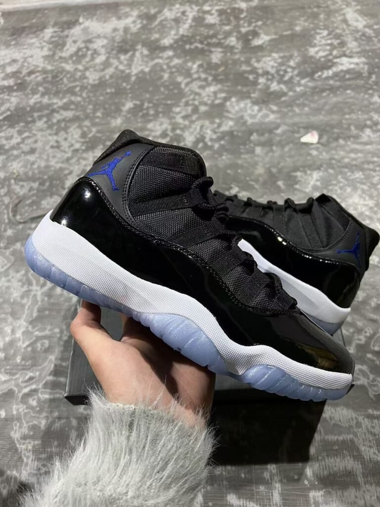 K-Air Jordan 11 Space Jam378037-003